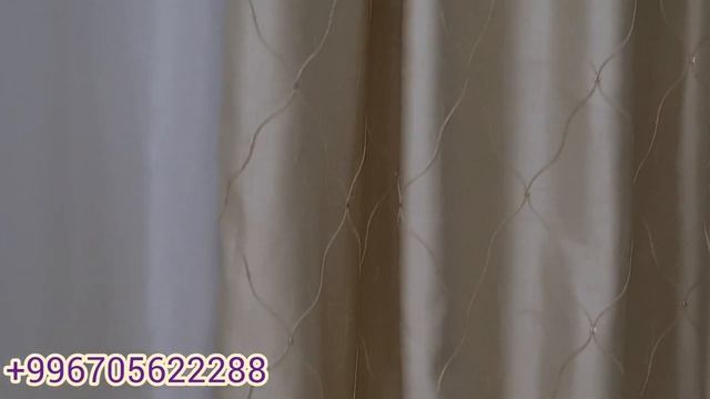 ГОТОВЫЕ КОМПЛЕКТЫ ШТОР В ЦВЕТЕ АЙВОРИ!