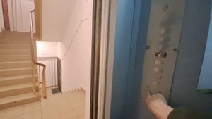 🏢4-х Этажка ЛИФТ OTIS MCS-300 400/kg V=1m/s 🏠Г. Москва