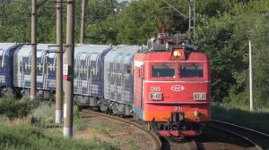 Поздравление с Днём железнодорожника 2023. Клип