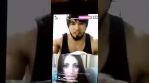 Позор Таджик и Армянка!