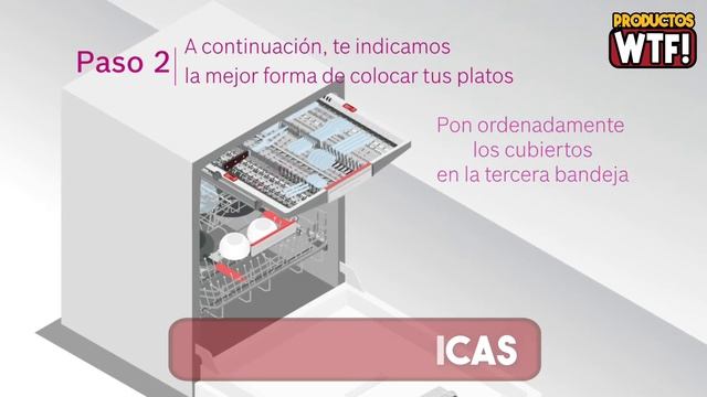 DESCUBRE el Lavavajillas Bosch SMV41D10EU ▶Análisis, Ventajas y Desventajas◀ смотреть онлайн
