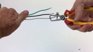 Съемник изоляции Industrial electric 160 мм WIHA