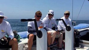 Transpac идём на яхте по тихому океану