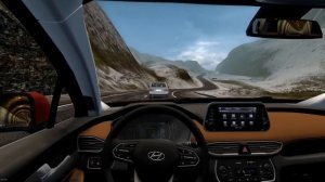 City Car Driving 1.5.8 | Hyundai Sante Fe 2019 | 60 FPS 1080p