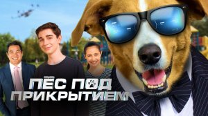 Пес под прикрытием / Agent Toby Barks (2019)