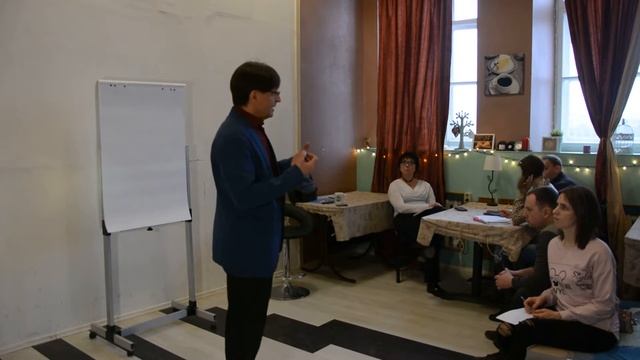 Лекция Анисимова В.П. на тему воспитания сыновей часть 1