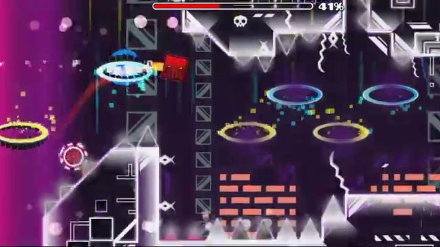 Titan Play Rock или можно просто *Rock* .. Geometry Dash смотреть онлайн