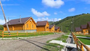 Деревня Басаргино