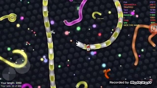 Мы змеий.игра змея