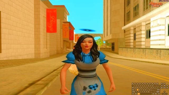 ЛУЧШАЯ *ЛЕТНЯЯ* СБОРКА для СЛАБЫХ ПК - ARIZONA RP (гта самп - аризона) 1000 FPS