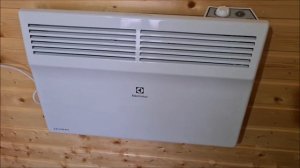 Выбор отопления для дачного дома