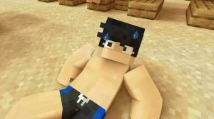 SCP-3008 IKEA Survival 2 - Minecraft & Roblox Animation