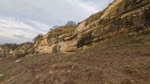 БАХЧИСАРАЙ - Это место колыбель древнего Крыма. КАЧИ КАЛЬОН пещерный город который меня ПОРАЗИЛ.