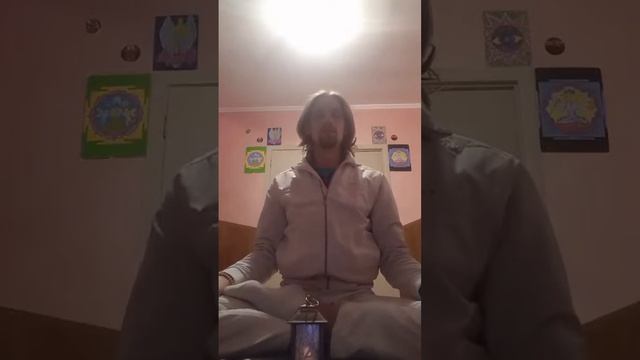 Мантра Медитация ?♂️ Ом Шрим МахаЛакшмие Намаха смотреть онлайн