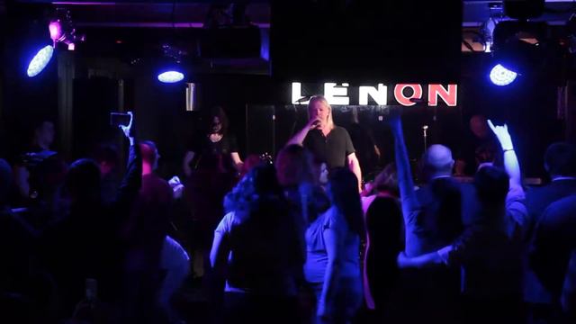 Сергей Скачков (Земляне) - Трава у дома. LIVE LENON CLUB