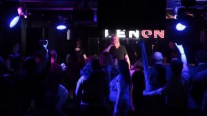 Сергей Скачков (Земляне) - Трава у дома. LIVE LENON CLUB