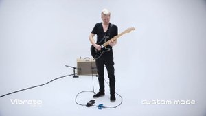 BOSS VB-2W Vibrato Sound Examples by Neil Swanson