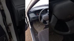 установили 4g63 8 кл вместо 4g37 карб