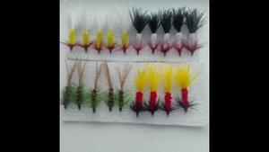 Стример на окуня