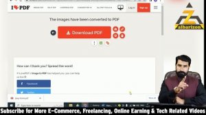 Only 5 Minutes Work and Earn 20$ Daily | Earn From Home | Make Money Online | Earning | Albarizon