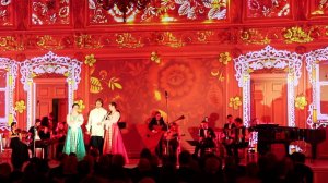 Тройка мчится, тройка скачет Камерный оркестр БИС КВИТ, Карина Чепурновасопрано, Ольга Пудоваколорат