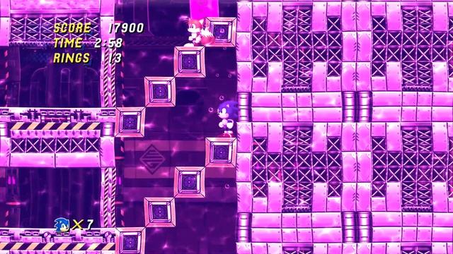 Sonic the Hedgehog 2 HD, соник 2 с красивой графикой смотреть онлайн