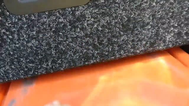 Спальник органайзер в Toyota Land Cruiser 150 смотреть онлайн