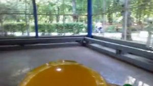 Прогулка в Парке Островского Ростов-на-Дону, Сельмаш! Аттракционы!