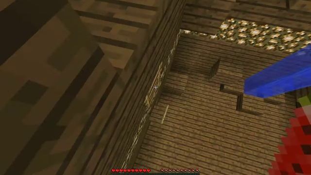 Прохождения карты в minecraft с другом смотреть онлайн