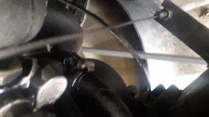 Д 245 Малый круг с жигулёвским термрстатом.