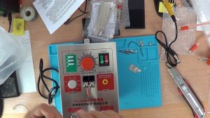 Точечная сварка Sunkko 709a 1.9kw для 18650 аккумуляторов распаковка и обзор (FPV хобби)