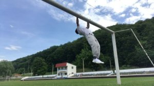 КАК УЛУЧШИТЬ РЕЛЬЕФ ТОРСА?! НАУЧИСЬ ВЗРЫВНЫЕ ПОДТЯГИВАНИЯ НА ТУРНИКЕ (ДЛЯ РЕЛЬЕФНЫХ МЫШЦ) ★