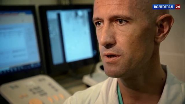 'Чтобы пело ' о работе кардиологического отделения ВОКБ №1 смотреть онлайн