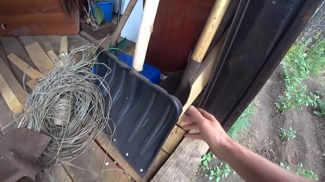 СТРОЮ ДОМ В ДЕРЕВНЕ / Экскурсия на СУПЕР ОГОРОД МЕЧТЫ 2020 / Завел муравья, вожу ХЛАМ смотреть онлайн