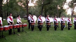 Vanguard Drumline 2014 - Piscataway, NJ