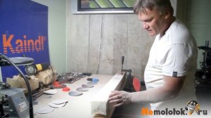 Как сделать качественную шлифовку дерева под отделку?