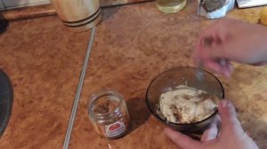 "ЗАПЕЧЕННЫЙ СОМ В МАЙОНЕЗЕ С ГОРЧИЦЕЙ"