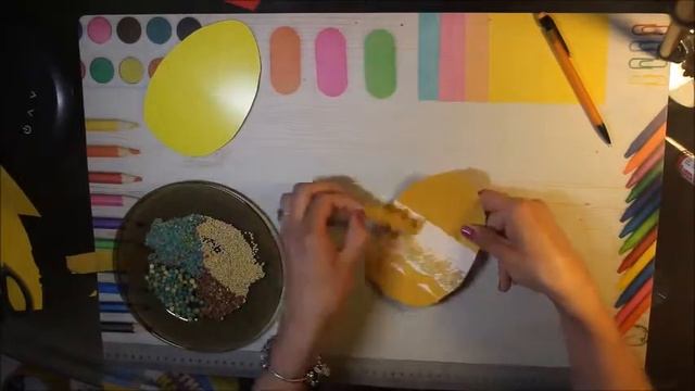 Пасхальная поделка на английском смотреть онлайн