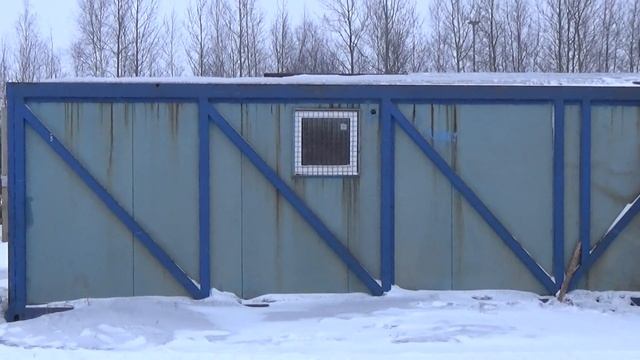 Комплекс по ремонту НКТ Самотлорского месторождения. смотреть онлайн