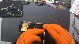Samsung A11 - Замена экрана