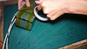 DIY. 48v ,10Ah Battery Pack For Electric Bike.mp4