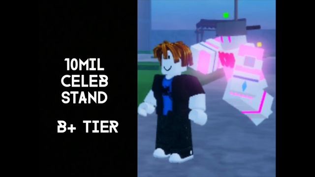 [OUTDATED] A Bizarre Journey Unobtainable Tierlist смотреть онлайн