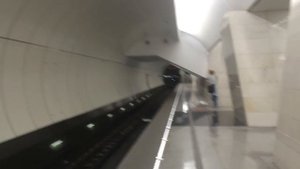 Станция Петровско-разумовская (2 зал)