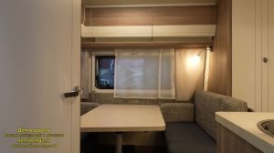 Самый лёгкий, внедорожный и не дорогой Hobby Ontour 390 Sf