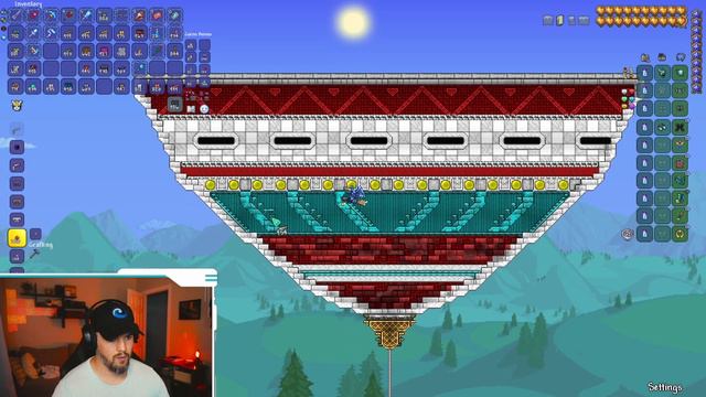 What would Dragon Ball Z and Terraria look like? смотреть онлайн