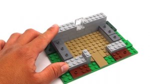 Lego The Abandoned Village - Lego Minecraft 21190 Unboxing & Speed Build