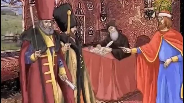 03 05 Ярослав Мудрый, благоверный великий князь Киевский