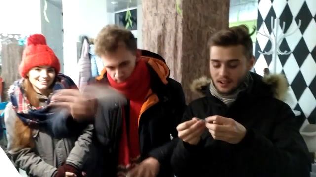 "Tea Time"  & "ТЕВЬЕ МОЛОЧНИК"