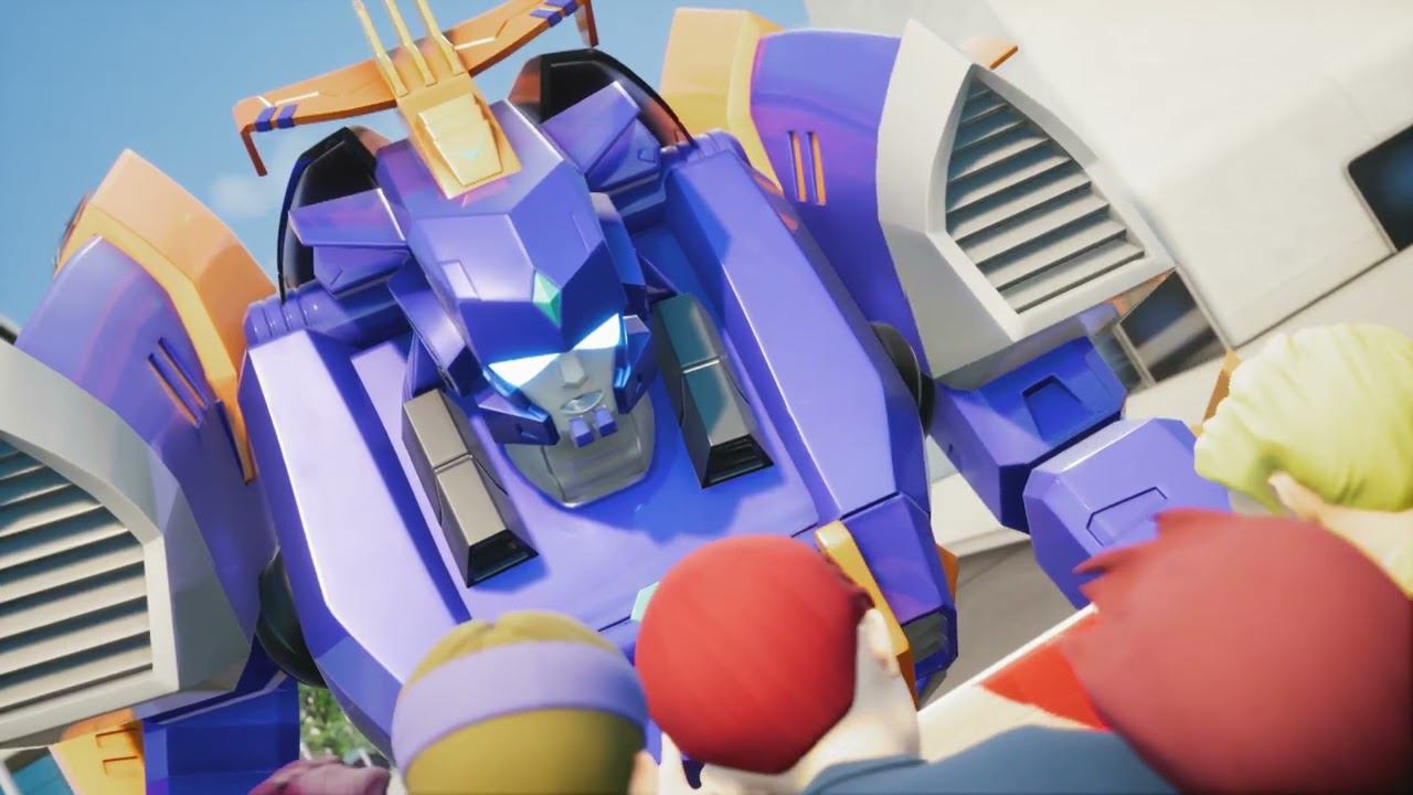 Fuzion Max Фьюжн Макс сборник 80+ минут, Серии 37-40 Подряд смотреть онлайн