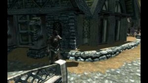 Lets play Skyrim on my old PC part 3